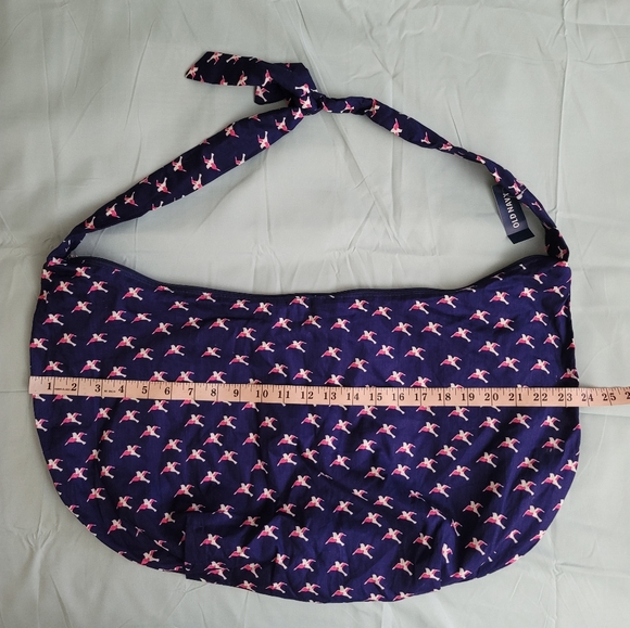 NWT Old Navy Hobo Crossbody Bag - Picture 8 of 8